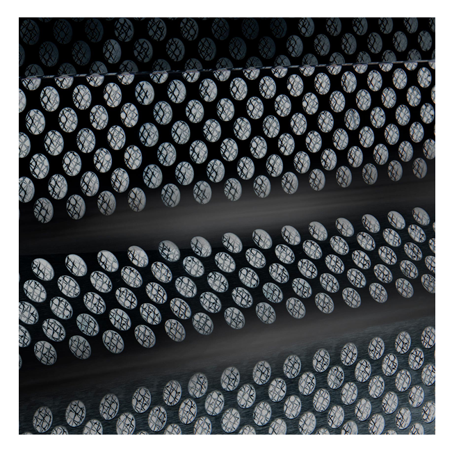 CAMPANA EXTRACTORA INDURAMA CEI 602NE - 4