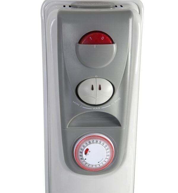 TERMORADIADOR 11 CELDAS IMACO OFR11AO - 2