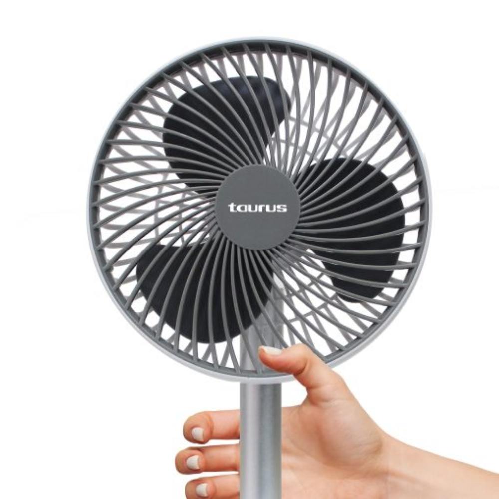 VENTILADOR PORTABLE DE ESCRITORIO TAURUS AUSTRO - 3