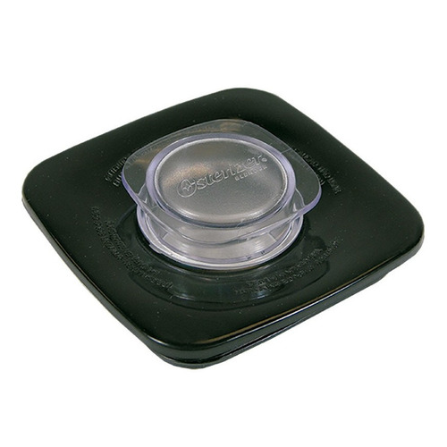 TAPA CLASICA OSTER 4903 DE VASO LICUADORA NEGRO - 1