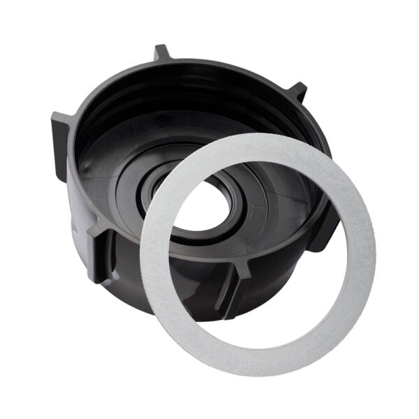 BASE ROSCADA OSTER CON 6 APOYOS 4902-011 NEGRO - 2