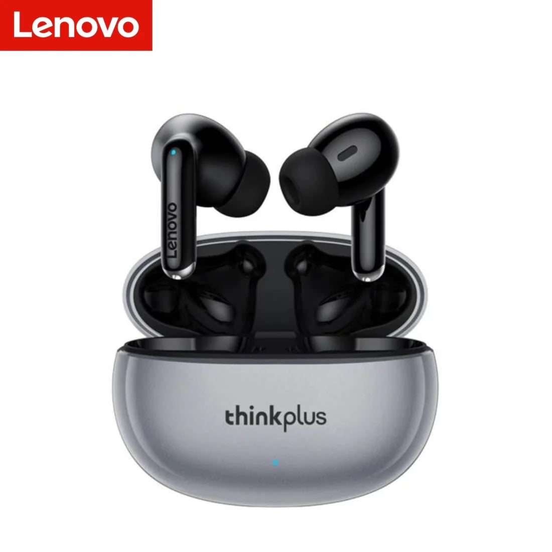AUDIFONOS BLUETOOTH 5.3 LENOVO XT88 NEGRO INALAMBRICOS - 1