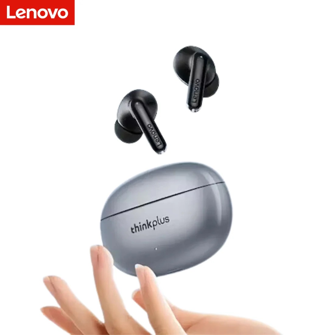 AUDIFONOS BLUETOOTH 5.3 LENOVO XT88 NEGRO INALAMBRICOS - 2