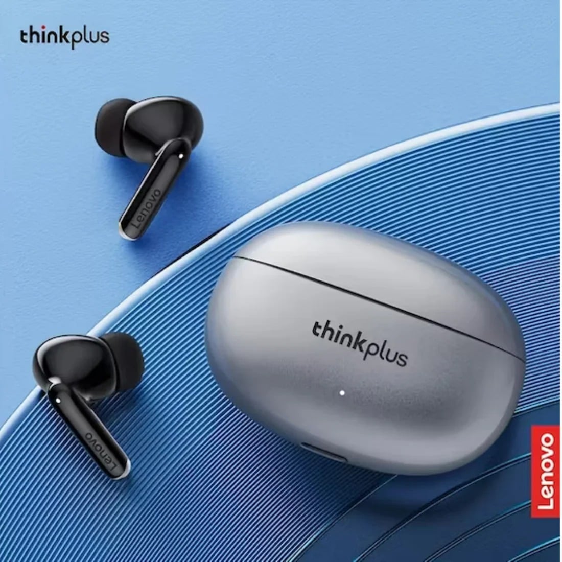 AUDIFONOS BLUETOOTH 5.3 LENOVO XT88 NEGRO INALAMBRICOS - 3