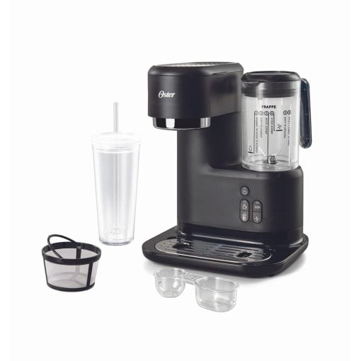 CAFETERA FRAPPÉ OSTER®CON LICUADORA BVSTDC03B - 2
