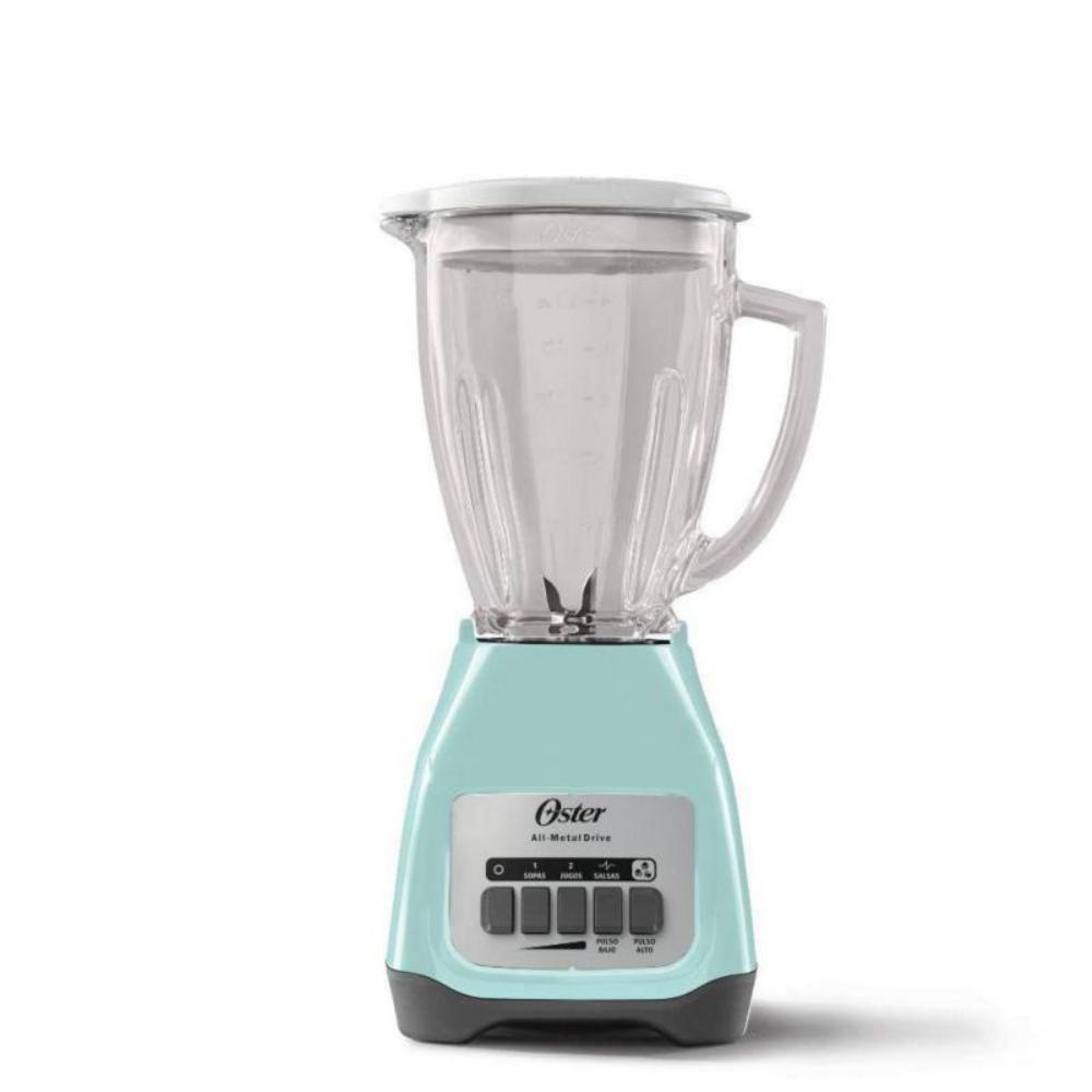 LICUADORA 2 VELOCIDADES OSTER BLSTKAG-VPB-053 - CELESTE - 1