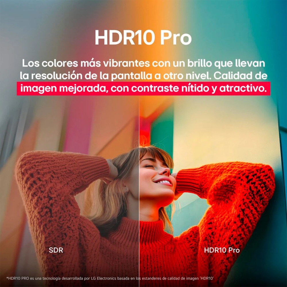 TELEVISOR LG SMART TV 43' 4K UHD AI 43UA7300PSB - 2