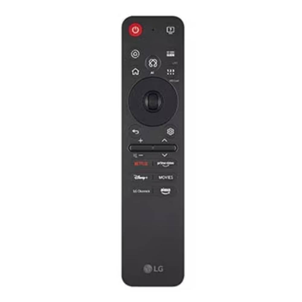TELEVISOR 55'' LG UHD AI 55UA7300PSB 4K SMART TV 2025 + MAGIC CONTROL LG IA MR25GA - 2
