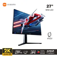XIAOMI MINI LED GAMING MONITOR G PRO 27I - 1