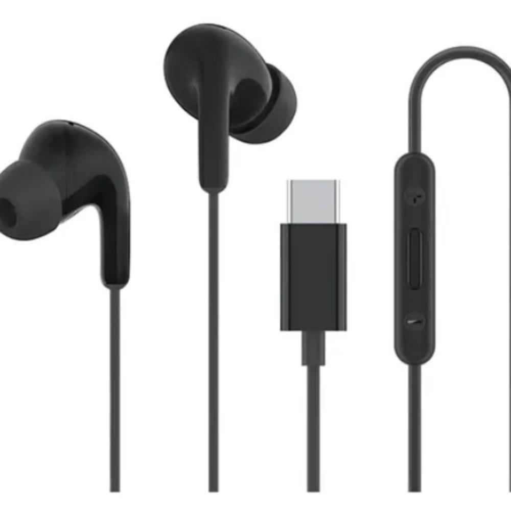 AUDIFONOS XIOAMI TYPE-C EARPHONES - 1