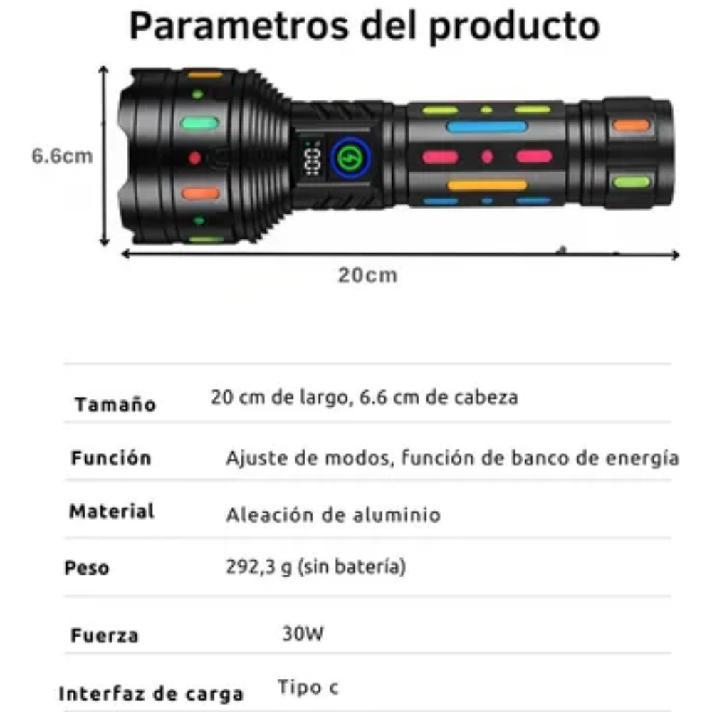 LIDIMI 3000 METROS  LD-L670A - 4
