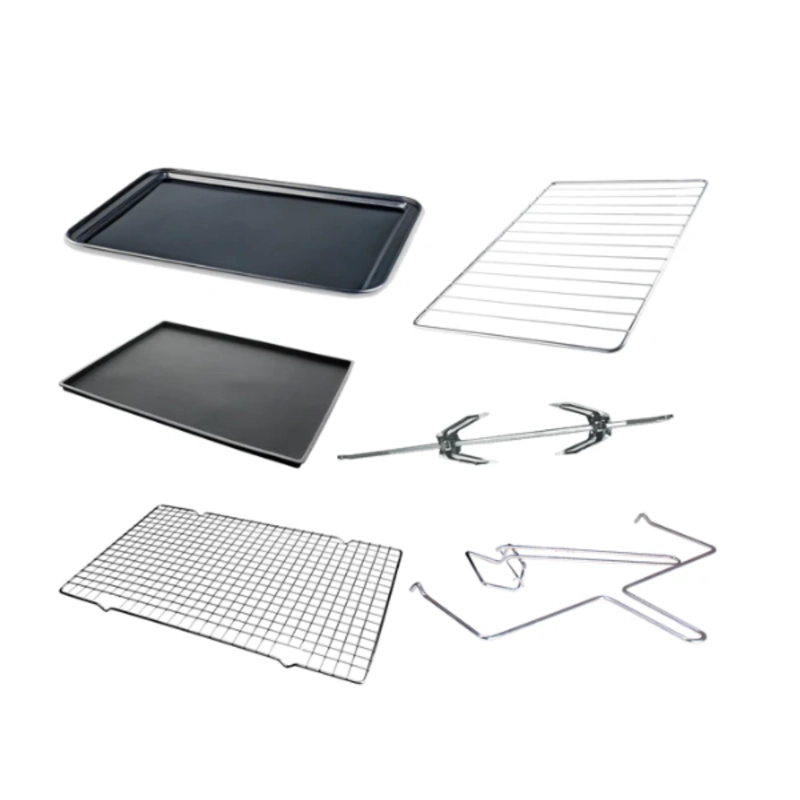 HORNO ROSTICERO IMACO 75L – HEB75R - 2