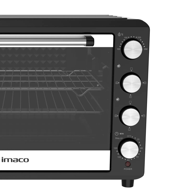 HORNO ROSTICERO IMACO 75L – HEB75R - 3