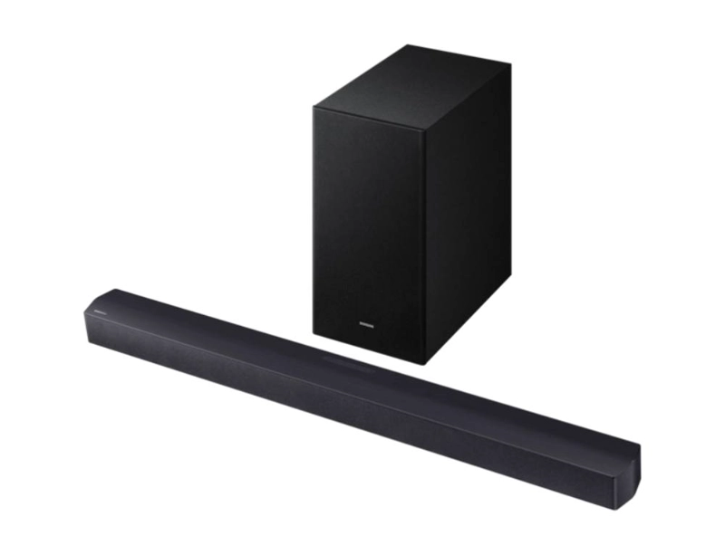 SOUNDBAR SAMSUNG SERIE B 2.1 CH. B450F (2025) - 1