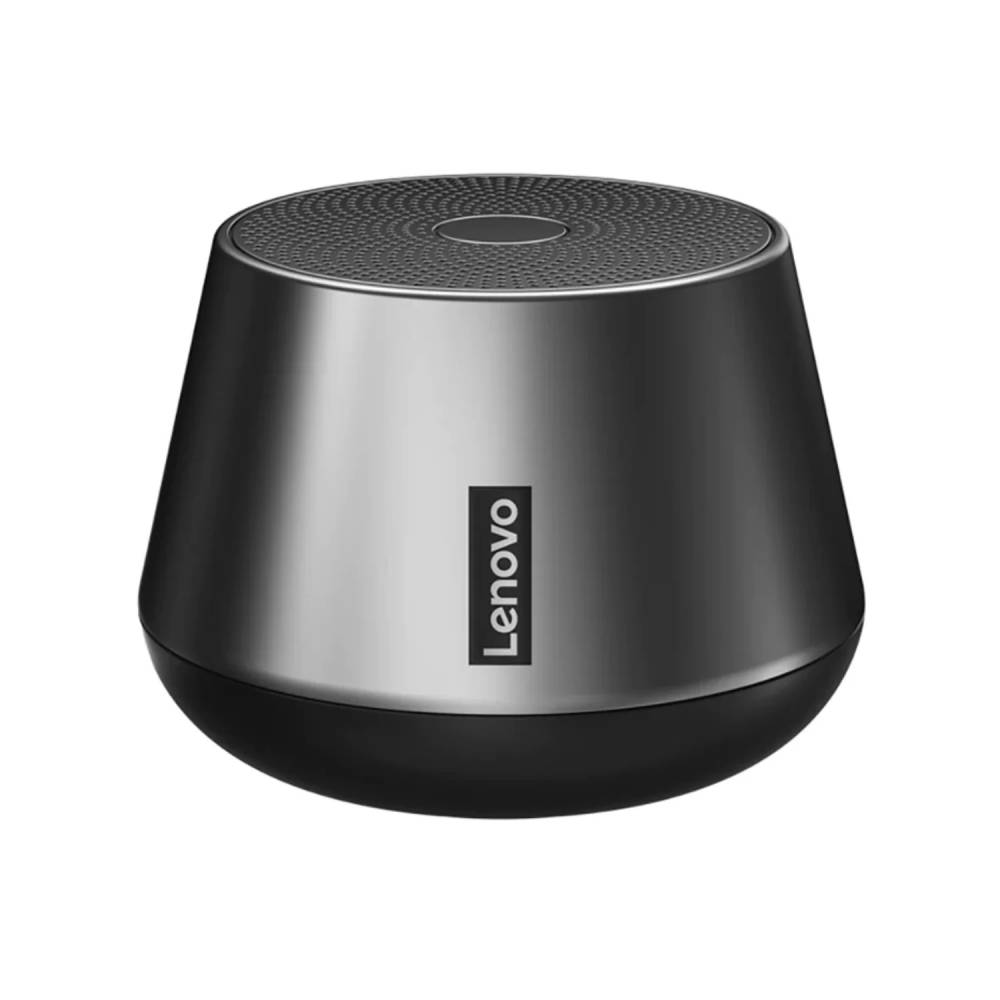 PARLANTE BLUETOOTH LENOVO K3 PRO - GRIS - 2