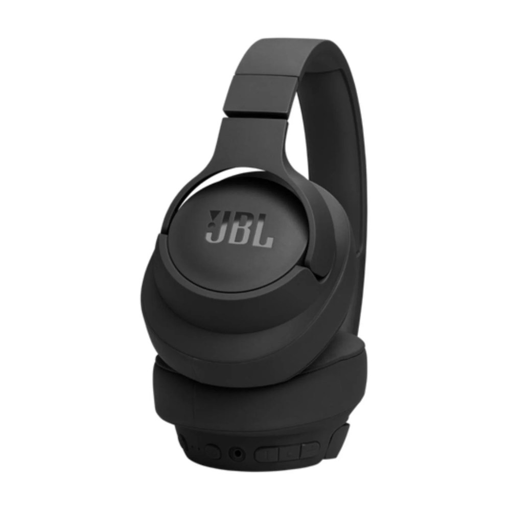 AUDÍFONOS JBL OVER-EAR TUNE 770 BT CANCELACION RUIDO NEGRO - 2