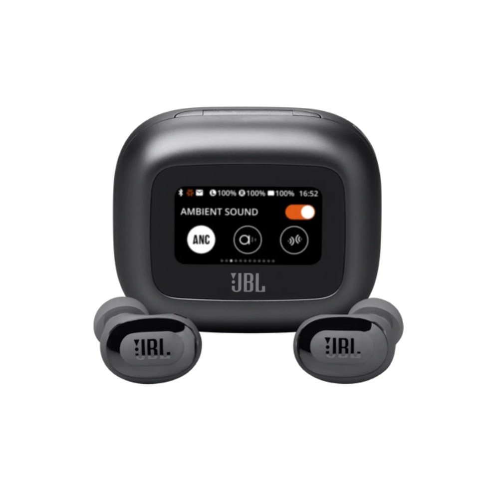 AUDIFONO JBL LIVE BUDS 3 NEGRO 40H - 1