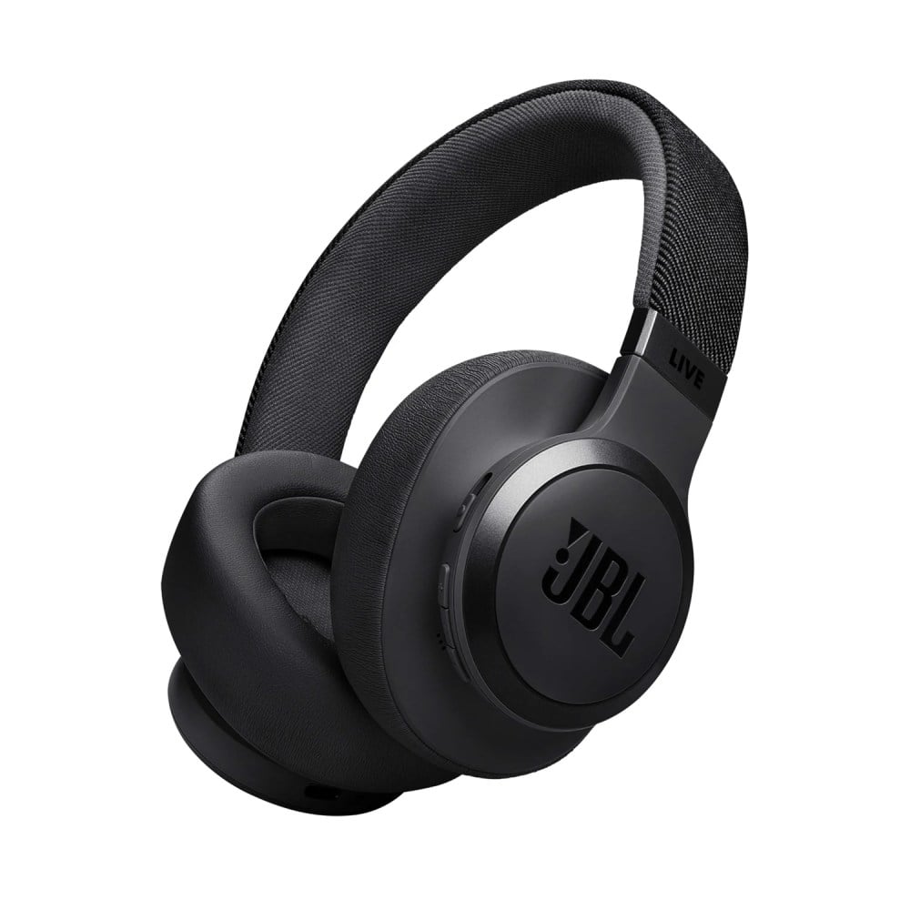 AUDIFONO JBL LIVE 770NC NEGRO - 1