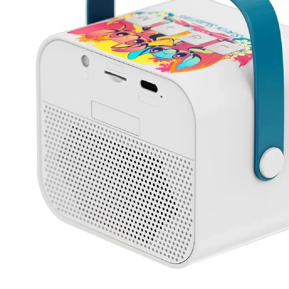 MINI KARAOKE KIT EDICIÓN STITCH - 6