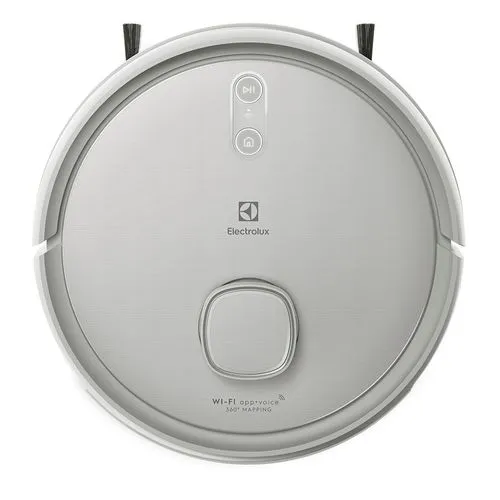 ASPIRADORA ROBOT BLANCA 4 EN 1 WI-FI EXPERIENCE MAPEO INTELIGENTE - 1