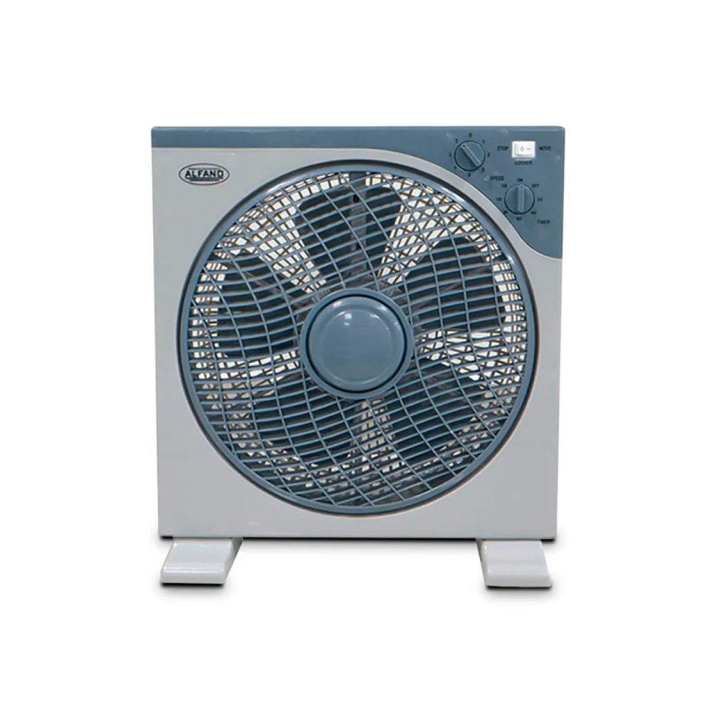 VENTILADOR DE MESA ALFANO BF1210 - 1