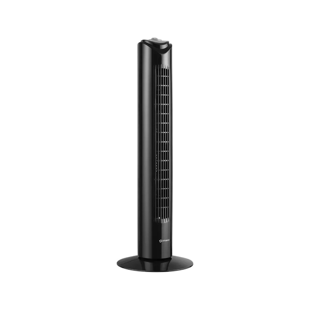 VENTILADOR TIPO TORRE 50W TF2905 IMACO MÁS VENTILADOR DE MESA RF0504 IMACO - 2