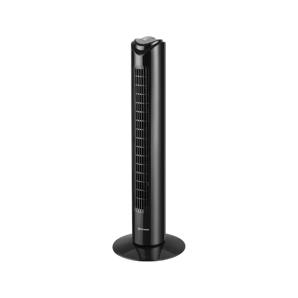 VENTILADOR TIPO TORRE 50W TF2905 IMACO MÁS VENTILADOR DE MESA RF0504 IMACO - 3
