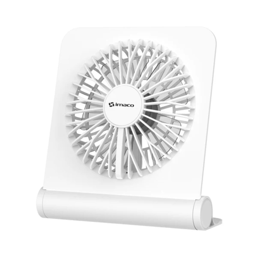 VENTILADOR TIPO TORRE 50W TF2905 IMACO MÁS VENTILADOR DE MESA RF0504 IMACO - 4