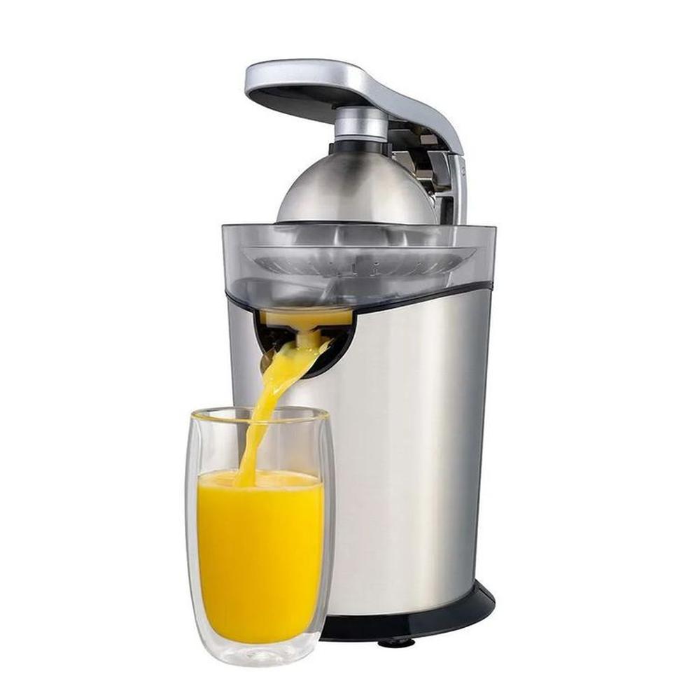 EXPRIMIDOR OSTER DE CITRICOS FPSTJU4200 ACERO INOXIDABLE - 1