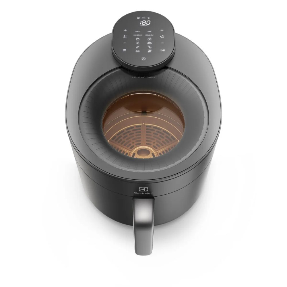 AIR FRYER 5.1L CON VISION 360 EAF170 ELECTROLUX - 4