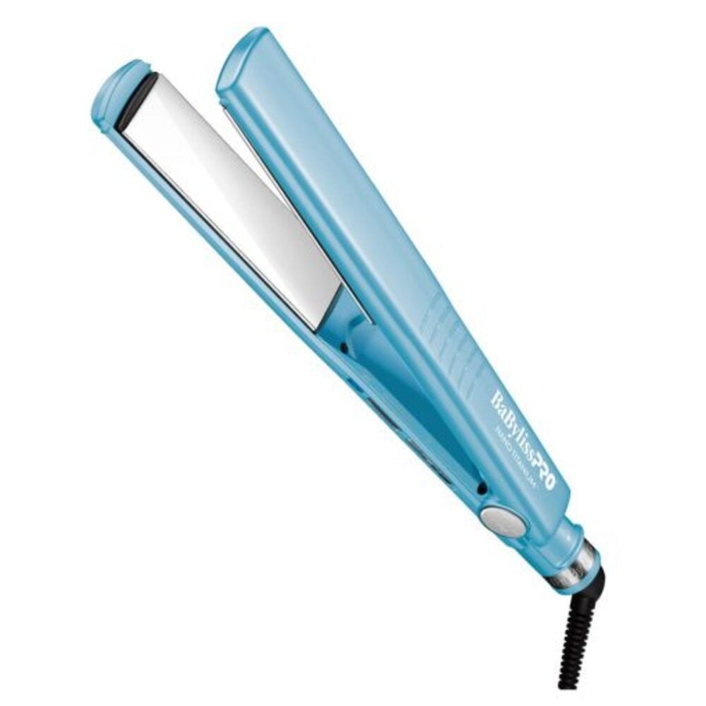 PLANCHA ALISADORA BABYLISS PRO DUAL IONIC 32MM - 1