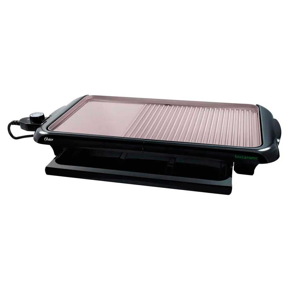 PARRILLA MULTIUSOS OSTER BIOCERAMIC CKSTGR5085 - 2