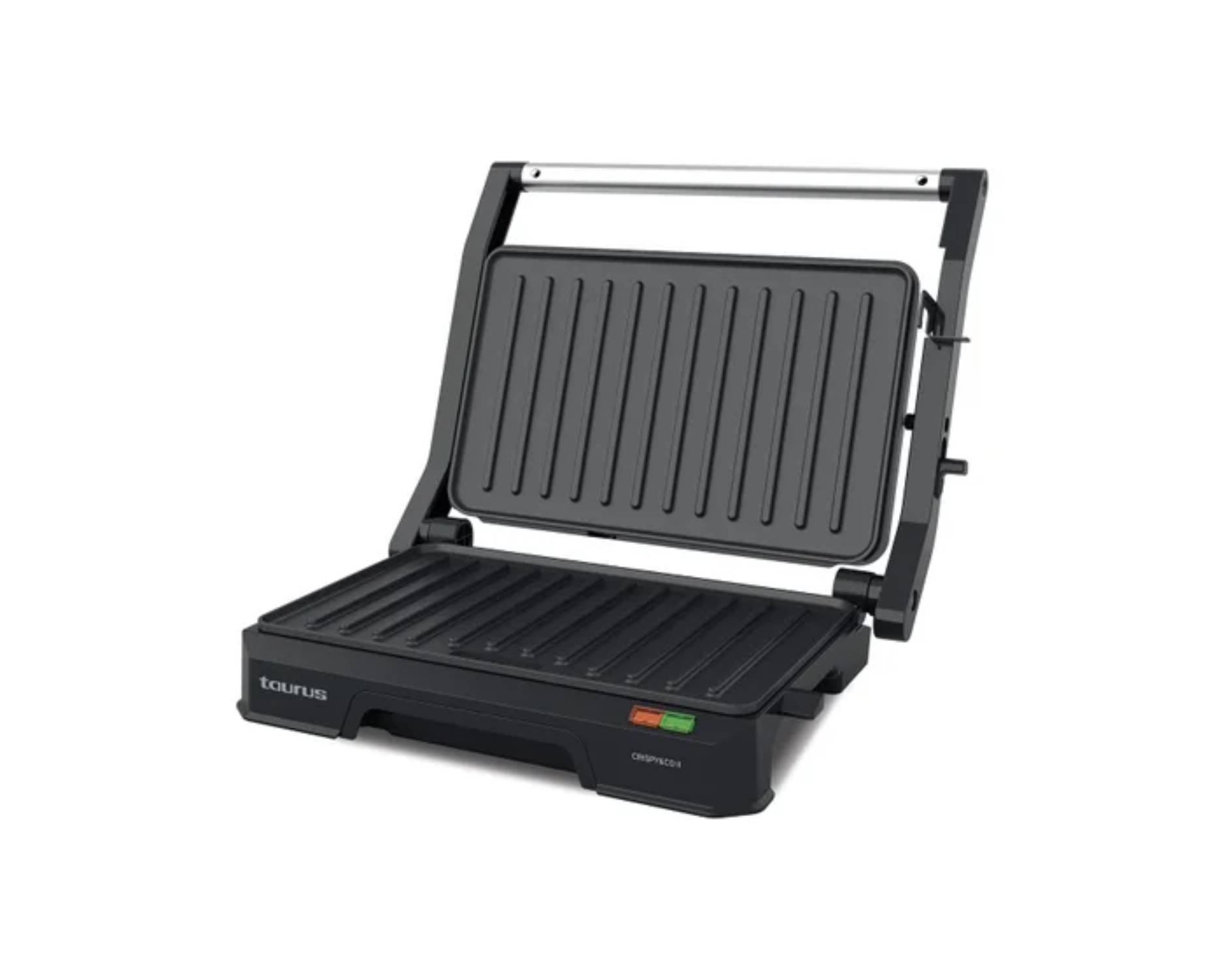 FREIDORA DIGITAL TAURUS 2.8 L MOD. BLACK FRYER II - MINI GRILL TAURUS CRISPY Y CO II - COMBO - 5