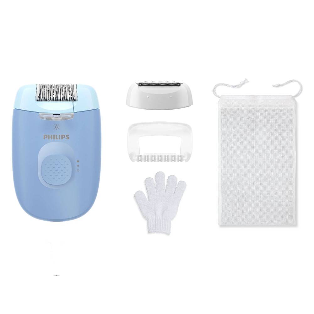 DEPILADORA EPILATOR SERIES 4000 BRE24700 PHILIPS - 2