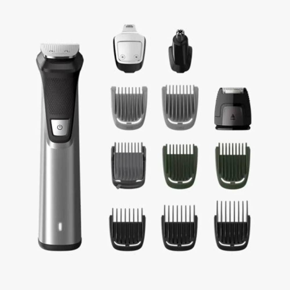 AFEITADOR MULTIGROOM PHILIPS MG7735 PARA CABELLO ROSTRO Y CUERPO - 1