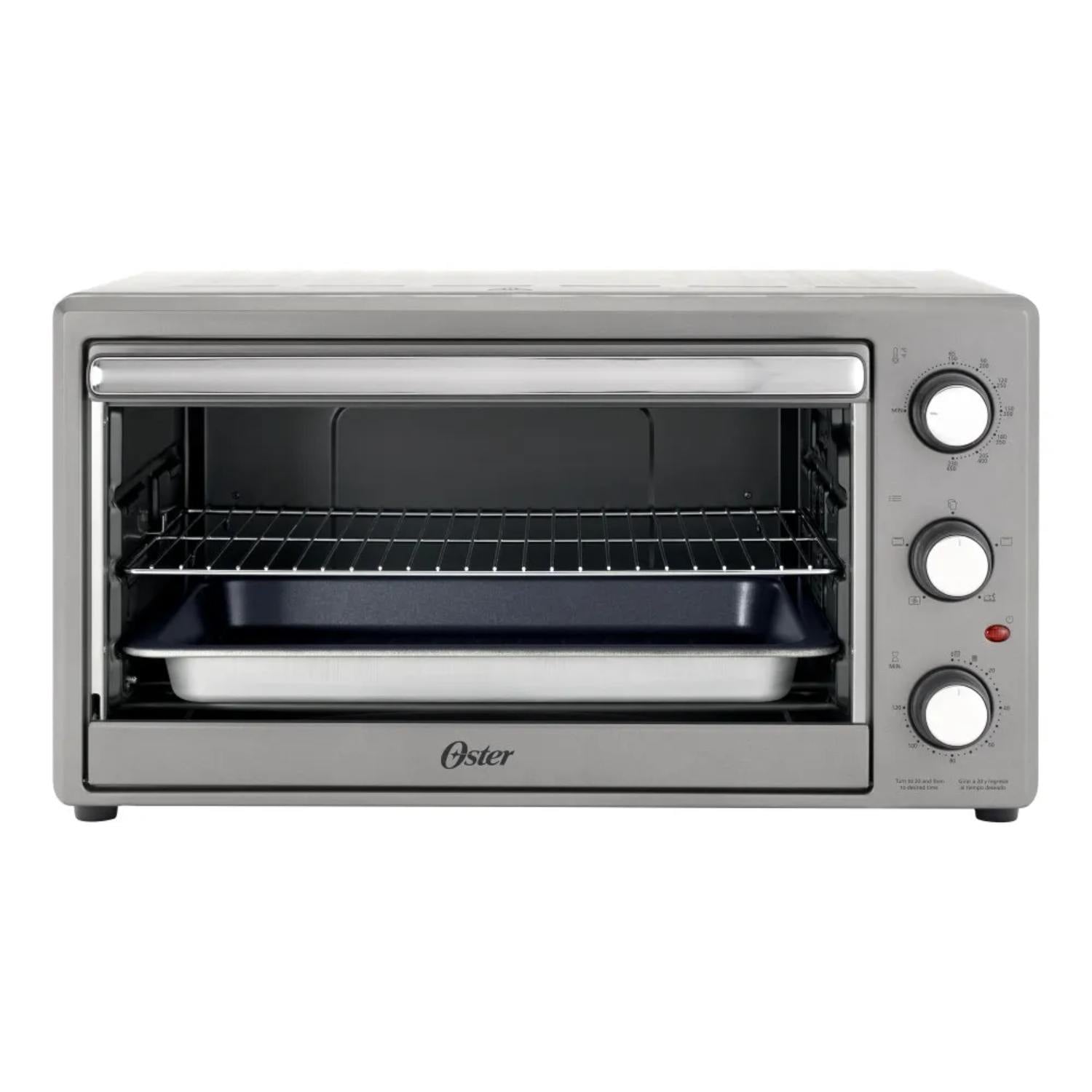 HORNO ELÉCTRICO OSTER - TSSTTV60MNS 60L - 1