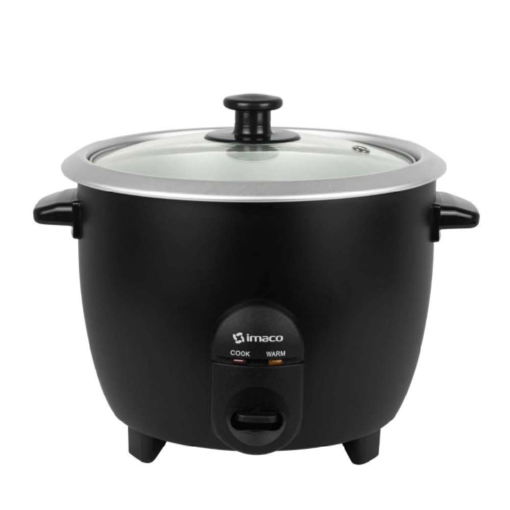 PLANCHA PESADA I 1700 + OLLA IMACO 1.5L RC15N + HERVIDOR 1.8L KE1801 + VASO COCTELERO 1.5L – CAJA POWER - 2