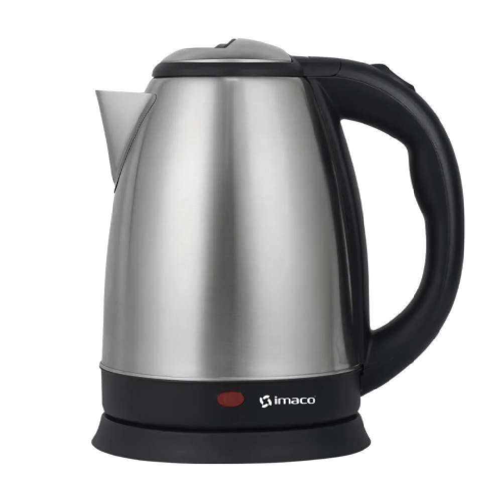 PLANCHA PESADA I 1700 + OLLA IMACO 1.5L RC15N + HERVIDOR 1.8L KE1801 + VASO COCTELERO 1.5L – CAJA POWER - 3