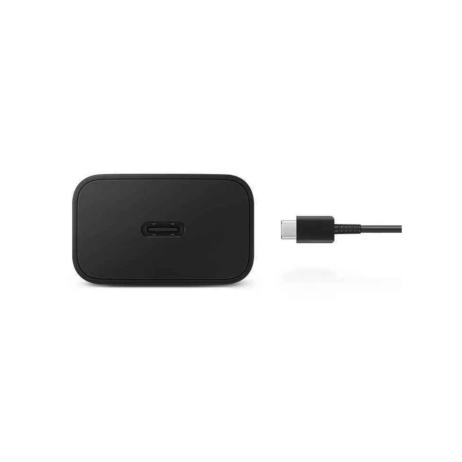 SAMSUNG POWER ADAPTER 15W + CABLE TIPO C - 1