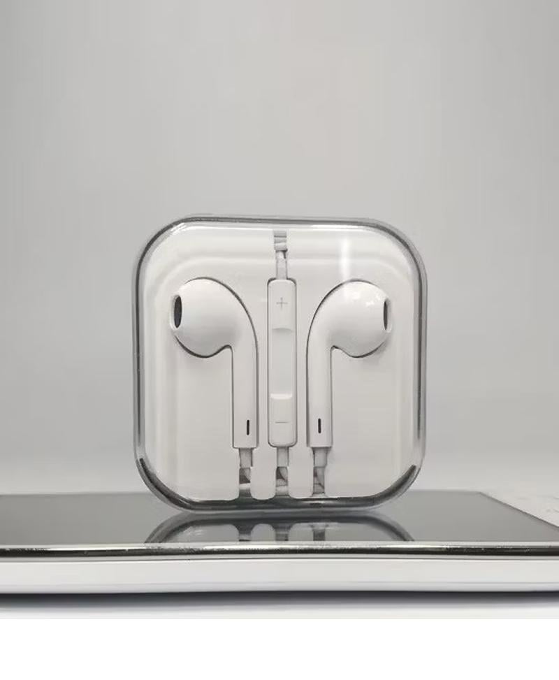 AUDIFONOS APPLE EARPODS 3.5 MM - 3