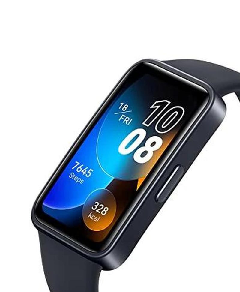 SMARTWATCH HUAWEI BAND 8 NEGRO - 2