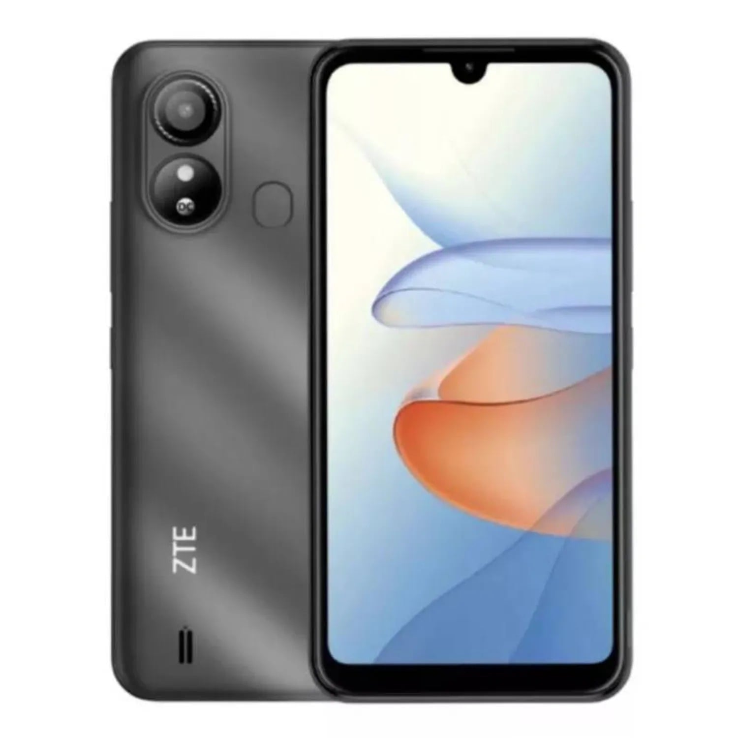 ZTE BLADE L220 32GB NEGRO + AUDIFONOS BATEN - 1