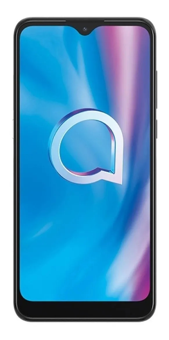 CELULAR ALCATEL 1V 2RAM 16GB NEGRO - 2
