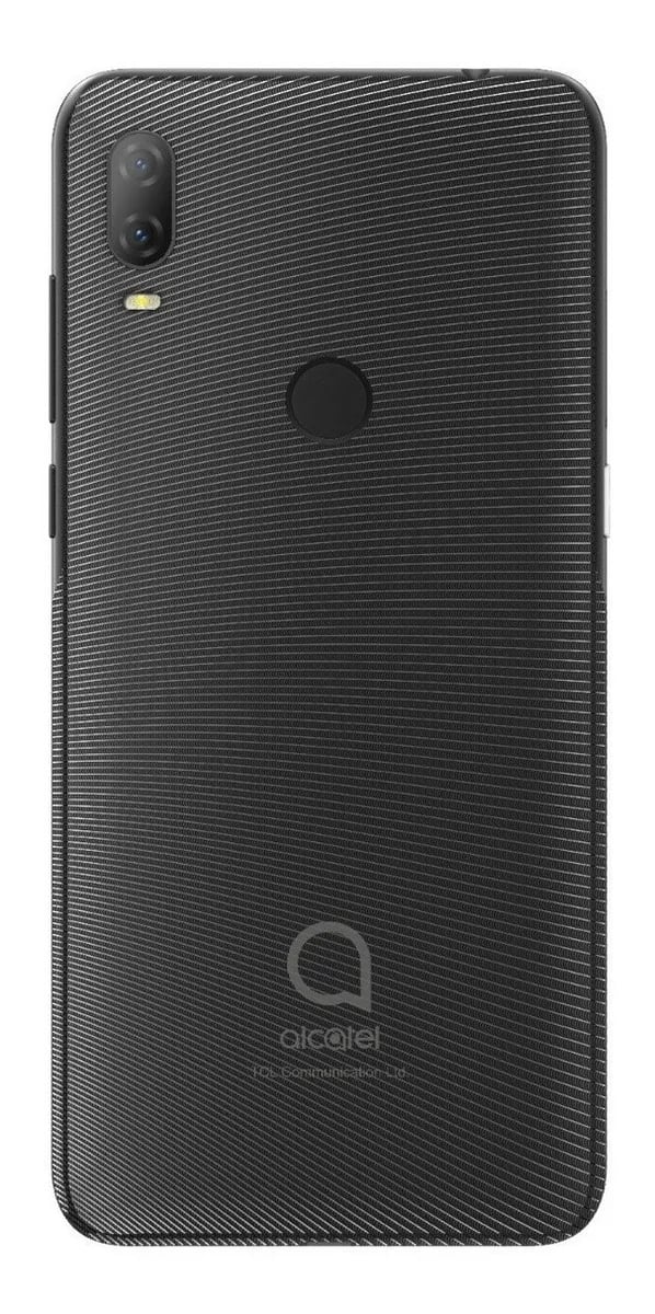 CELULAR ALCATEL 1V 2RAM 16GB NEGRO - 3