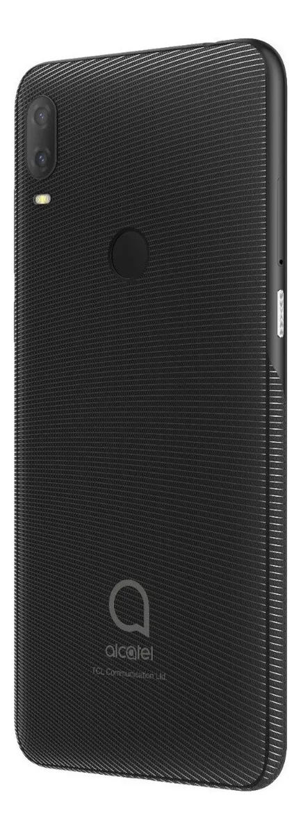 CELULAR ALCATEL 1V 2RAM 16GB NEGRO - 4