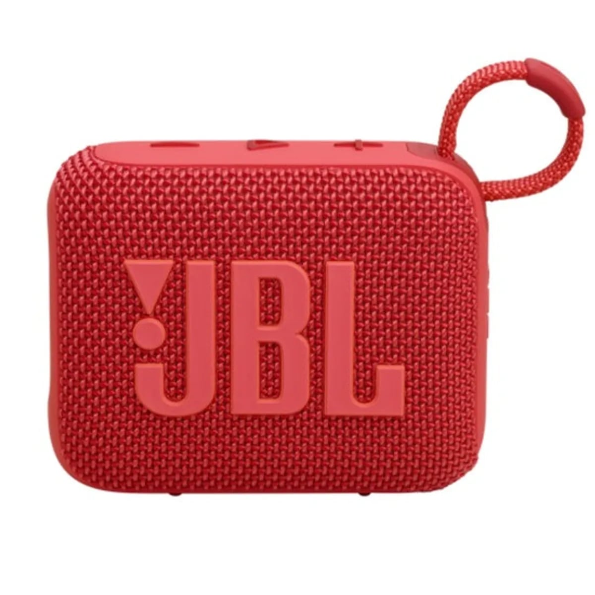 PARLANTE JBL GO 4 4,2W IP67 HASTA 7 HRS BATERIA ROJO - 1
