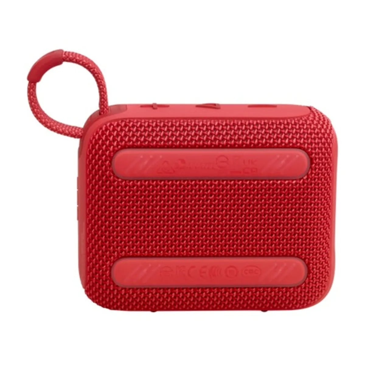PARLANTE JBL GO 4 4,2W IP67 HASTA 7 HRS BATERIA ROJO - 3