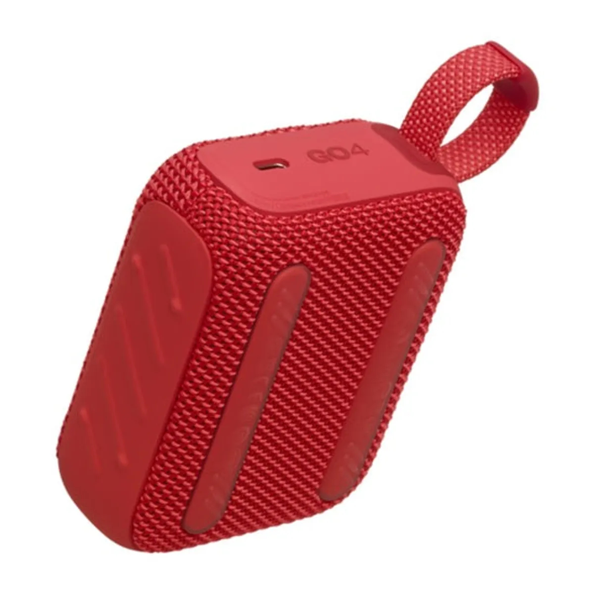 PARLANTE JBL GO 4 4,2W IP67 HASTA 7 HRS BATERIA ROJO - 4