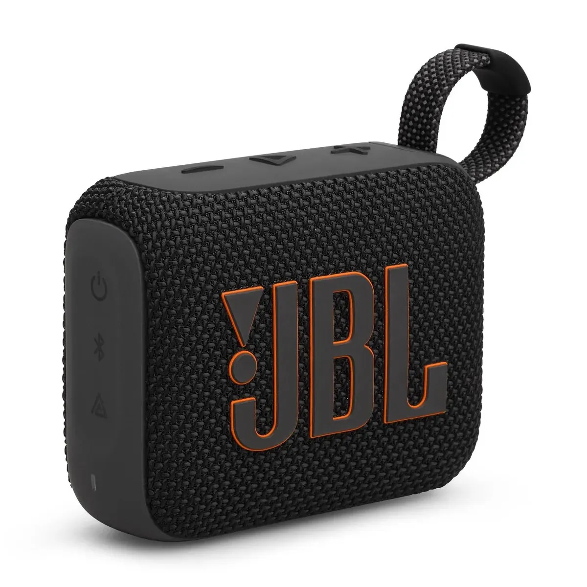 PARLANTE JBL GO 4 4,2W IP67 HASTA 7 HRS BATERIA NEGRO - 1