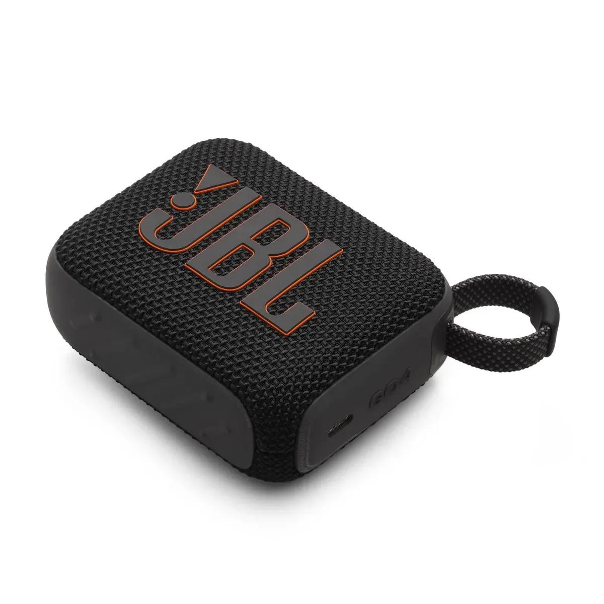 PARLANTE JBL GO 4 4,2W IP67 HASTA 7 HRS BATERIA NEGRO - 2